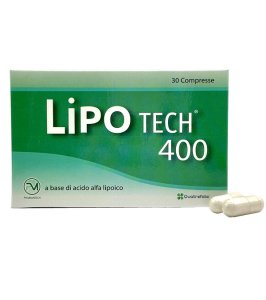 LIPOTECH 400 30CPR