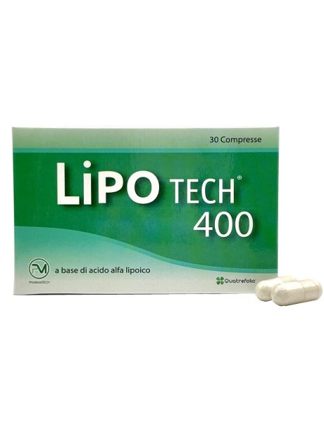 LIPOTECH 400 30CPR