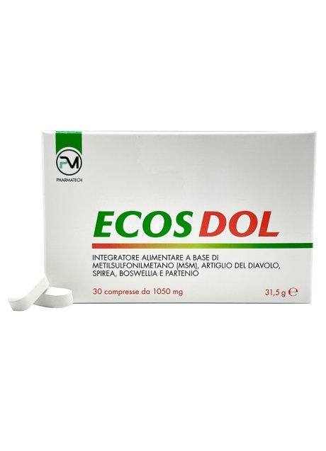 ECOSDOL 30CPR