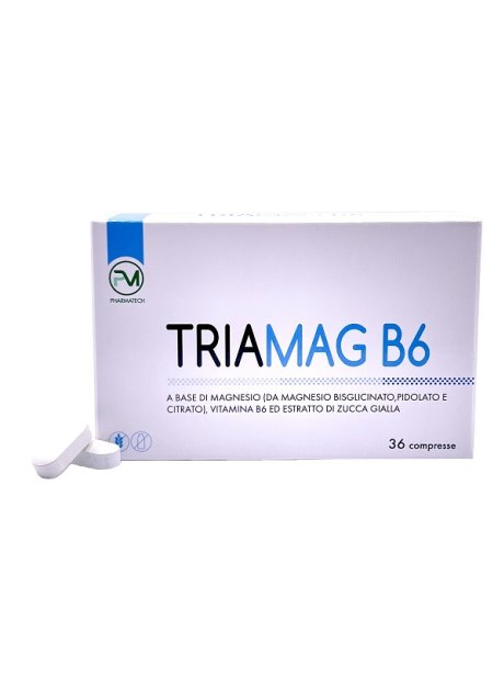 TRIAMAG B6 36CPR