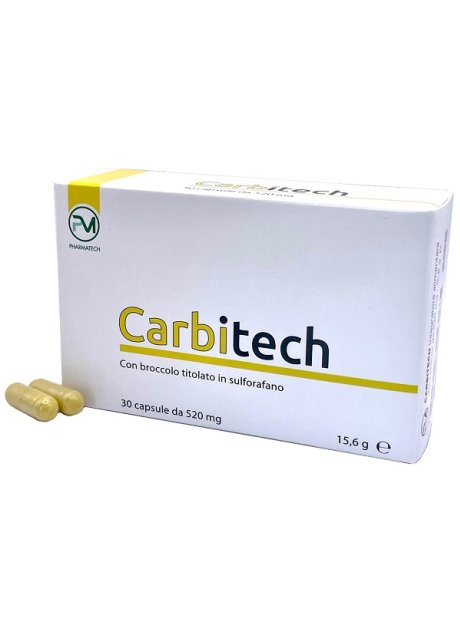 CARBITECH 30CPR