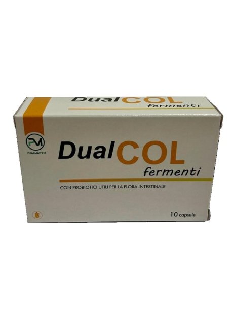 DUALCOL FERMENTI 10CPS