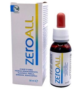 ZEROALL GOCCE 30ML