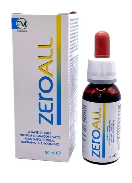 ZEROALL GOCCE 30ML