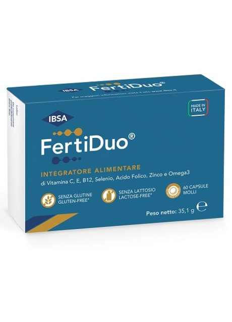 FERTIDUO 60CPS