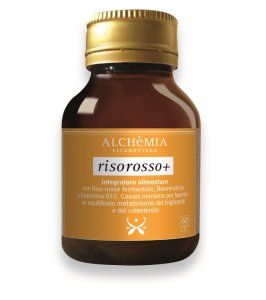 RISOROSSO+ 60CPR