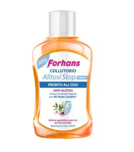 FORHANS ALITOSI STOP COLL500ML