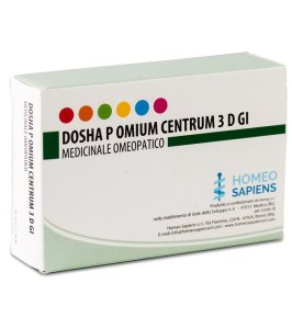 DOSHA P OMIUM CENTRUM 3 D GI