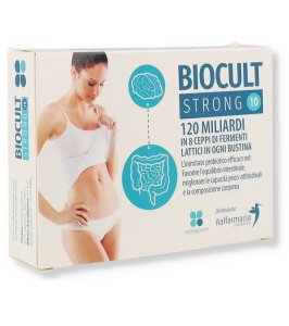 BIOCULT STRONG 10BUST 3G