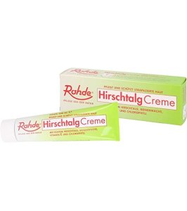 ROHDE CREMA GRASSO CERVO 100ML