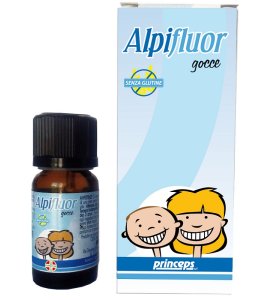 ALPIFLUOR GOCCE 10ML