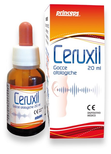 CERUXIL GOCCE 20ML