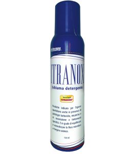 ITRANOX SCHIUMA DETERGENTE