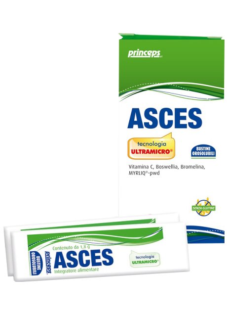 ASCES 10BUST
