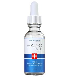 HA100 GEL ACIDO IALURONICO15ML