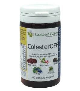 COLESTEROFF 60CPS