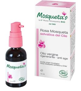 OLIO ROSA MOSQUETA 15ML ITALCHIL