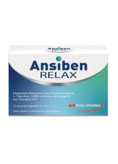 ANSIBEN RELAX 15CPR