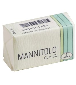 MANNITOLO DOUFUR 10G 1PZ