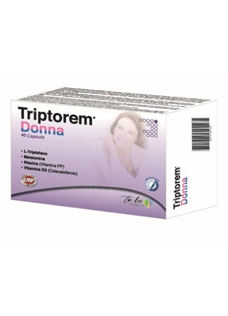 TRIPTOREM DONNA 40CPS