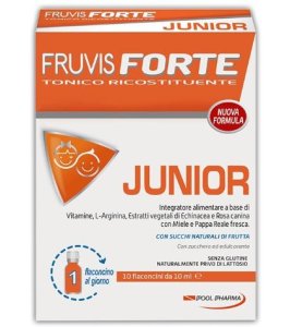 FRUVIS FORTE JUNIOR 10FL 10ML