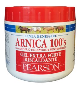 ARNICA 100'S EXTRA FORTE RISC 50