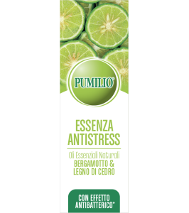 PUMILIO ESSENZA ANTISTRESS ANT