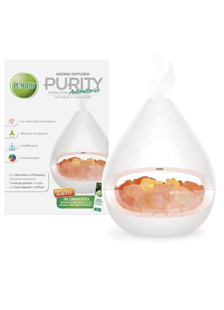 PUMILIO AROMA DIFFUSER PURITY