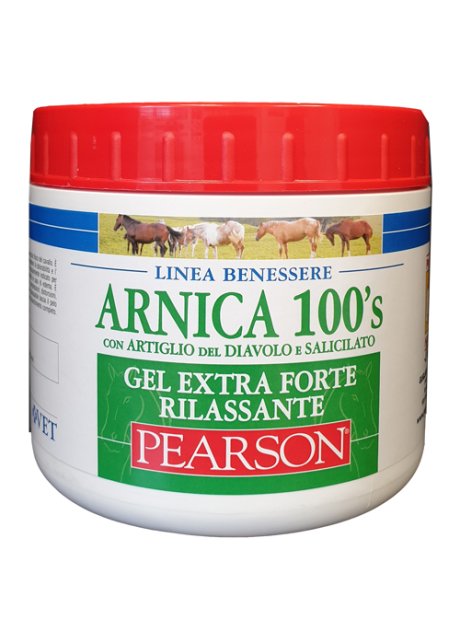 ARNICA 100'S EXTRA FT RIL 500ML