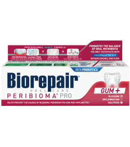 BIOREPAIR PERIBIOMA MOUSSE COLLUTORIO 200 ML