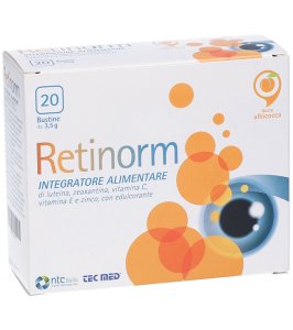 RETINORM 20 BUSTINE DA 3,5 G