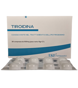 TIROIDINA 30CPR