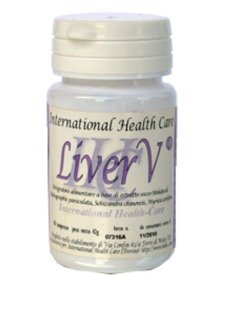 LIVER V 60CPR