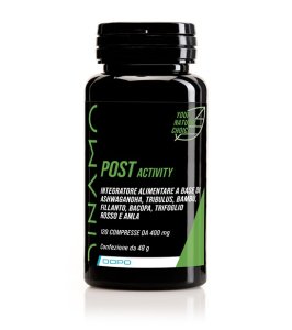 DINAMO POST ACTIVITY 120CPR