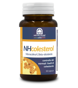 NH COLESTEROL 60CPS