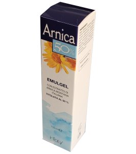 ARNICA 50% EMULGEL 150ML
