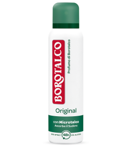 BOROTALCO-DEO SPRAY 150ML