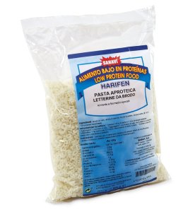 HARIFEN LETTERE BRODO 500 G