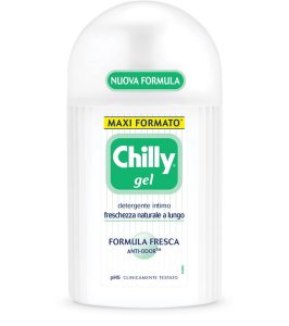 CHILLY DETERGENTE INT GEL300ML