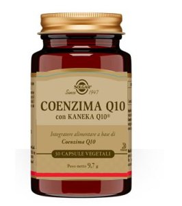 COENZIMA Q10 30 CAPSULE VEGETALI