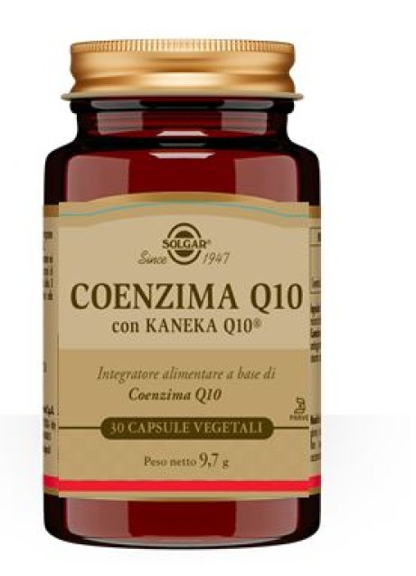 COENZIMA Q10 30 CAPSULE VEGETALI