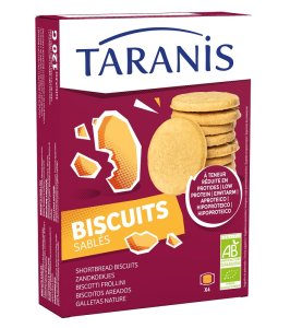 TARANIS BISCOTTI FROLLINI 120G