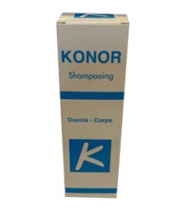 KONOR SHAMPOO CAPELLI 200ML