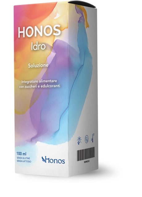 HONOS IDRO SOLUZIONE 100ML