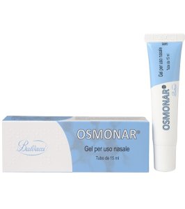 OSMONAR GEL NASALE 15ML