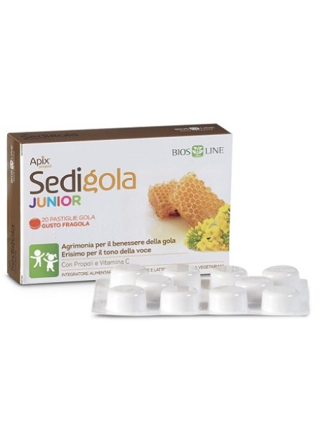 APIX PROPOLI SEDIGOLA J 20PAST