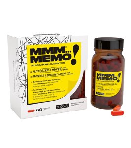 MMM MEMO 60CPS
