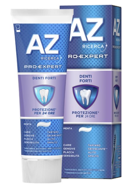 AZ PRO-EXPERT DENTI FORTI 75 ML