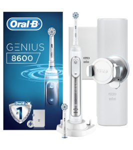 ORALB POWER GENIUS 8600
