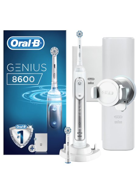 ORALB POWER GENIUS 8600